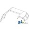 A & I Products Fender, Narrow; RH (225 MM) 68" x30" x18.5" A-1958614C3 - alternate 3